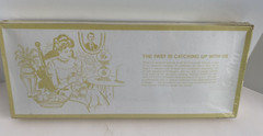 Vintage 1975 LeeWards Creative Crafts Country Home Art #33-70103 Balsa Art – New