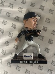 Trevor Hoffman Bobblehead San Diego Padres Collectible Figure