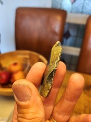 “Rare” lower Paleolithic HHS flake see description