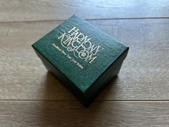 Vintage Harmony Kingdom School’s Out Fish School Trinket Box United Kingdom