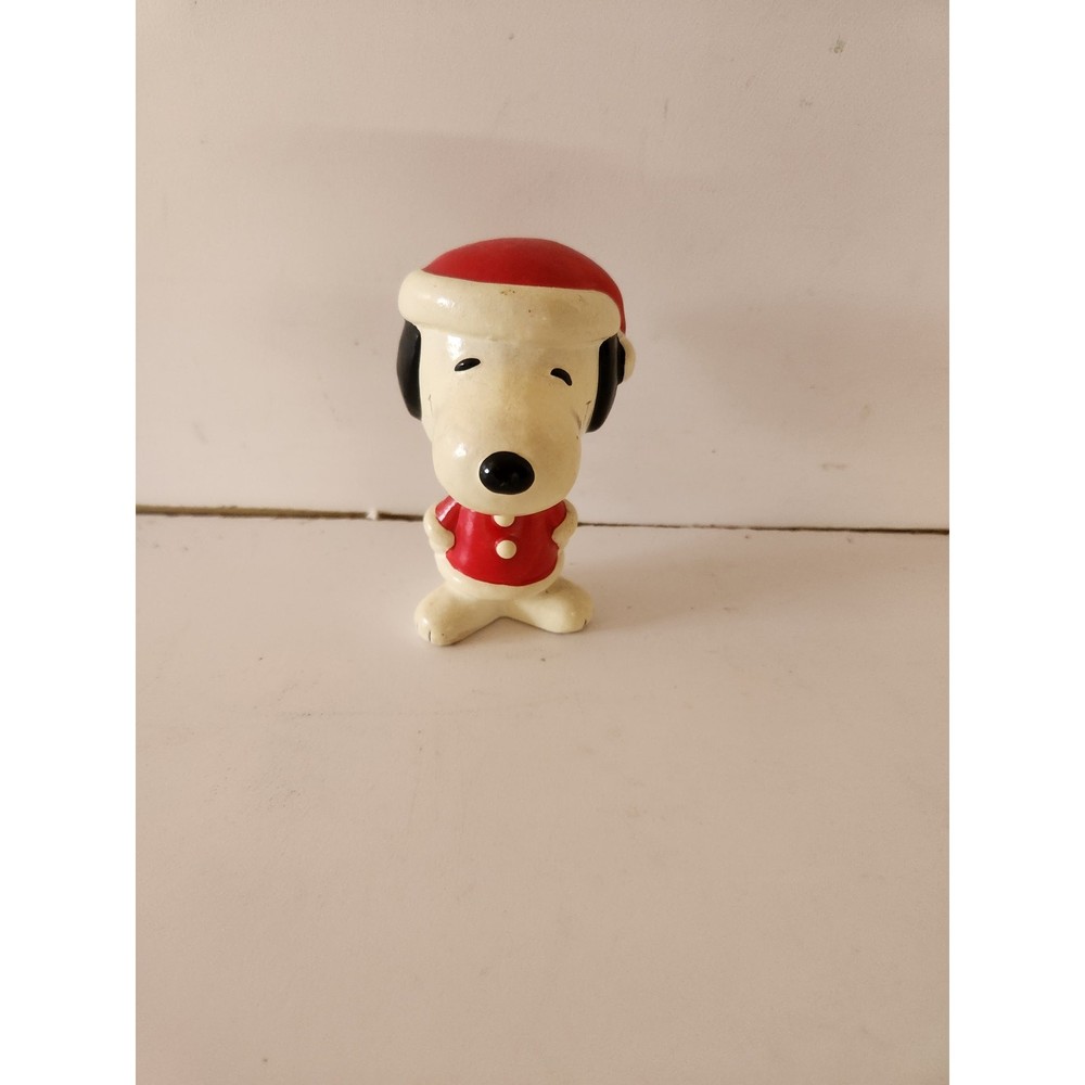 Vintage Snoopy 4 Inch Bobblehead 1966