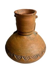 Unusual Altarpiece Pre-Columbian Quimbaya Culture Unique piece – Vintage Vase