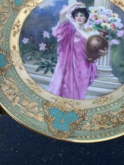 Wonderful Antique Porcelain Dish