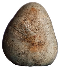 Ancient Prehistoric Neolithic Stone Carved Figurine Idol Worshipper God 3000 BC