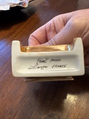 Limoges France Antique – Piano Miniature