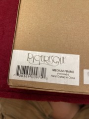 Harmony Kingdom Picturesque Accessory Frame For Tile Figurines Medium Frame New