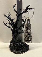 Neil Eyre Designs Halloween Vampire NOS4A2 Bat Dracula Hanging Dead Haunted Tree
