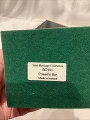 The Irish Heritage Collection – Powell Bros in Original Box