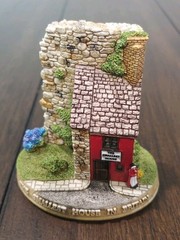 Lilliput Lane The Smallest House In Britain L2945 RARE with Box & Deeds Mint C.