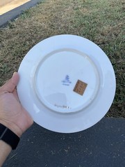 Wonderful Antique Porcelain Dish