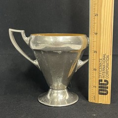 manning and bowman silver sugar bowl replacement castlecore goth vintage prop