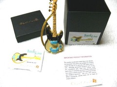 Artform Fine Collectibles Bass Line Electric Bass Guitar Handmade ~ GREAT GIFT