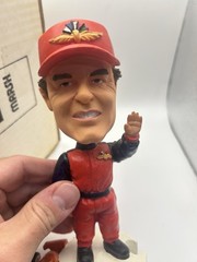 Al Unser Pepsi Bobblehead Indy 500 Champ Figurine Indianapolis Marsh with Box