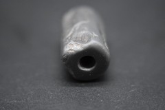 Ancient Near Eastern cylinder seal C. 3rd – 2nd Millennium BC, with invoice 1982