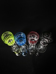 Faberge Cordial Na Zdorovye Glasses