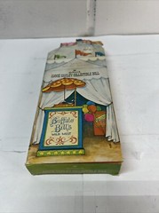 Vintage Hallmark Annie Oakley Cloth Doll 1979 Famous Americans Series Opened Box