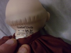 Goebel FRIAR TUCK – 125th Anniv. Lt. Ed. #517/600 Bette Ball