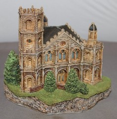 JP Editions Limited Edition of Gothic Temple # 21