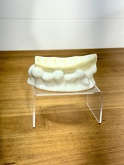 Vintage Belleek Ireland Porcelain Boat Dish Ashtray Luster Glaze