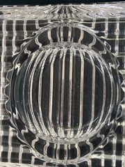 Glass Dish Vide Poche
