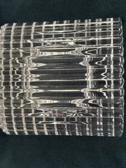 Glass Dish Vide Poche