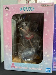 Medalist Mest First Lottery Set INOINO Figure Wolfasaki Figure Metallic Sheet Un