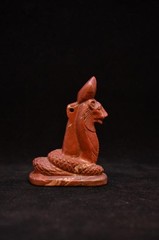 Sekhmet Necklace – Stone Ancient Egyptian Lioness Goddess Amulet