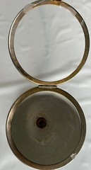 SEVRES Modele et Decoration Exclusive a la Main Pedestal Potpourri Bowl FRANCE