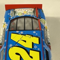 2011 Jeff Gordon #24 Impala SS Sam Bass Holiday 1:24 Diecast