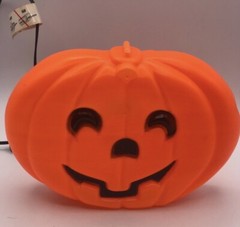 Window Ledge Electric Jack-O-Lite Glow Lite Blow Mold In Original Packaging 1995
