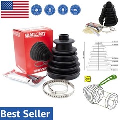 Complete DIY CV Joint Boot Replacement Kit – Fast, Reliable Vehicle Repair