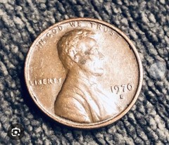 Es Un Centavo de 1974 Creo Es Cobre Y Aluminio Spanish Edition