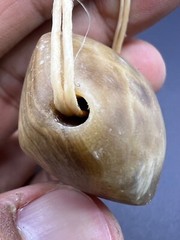 Authentic Rare Ancient Old Natural Jasper Stone Unique Bead From Afghanistan