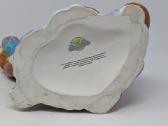 Rare The Land Before Time Collection Cookie Jar, Little Foot, Universal Studios
