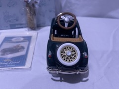 Hallmark Kiddie Car Classic 1949 Gillham Sport Includes Golf Clubs accessory