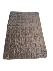 Heavy Weighted Blanket Thick Comforter Sensory Blanket 48×72″ 15 lbs Fun