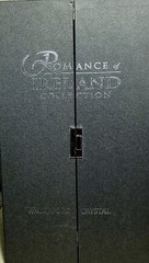 Waterford Rock of Cashel Vase Romance of Ireland Collection in Presentation Box