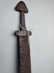Ancient Viking Sword Kievan Rus 10th–11th Century Iron Medieval Artifact Rare