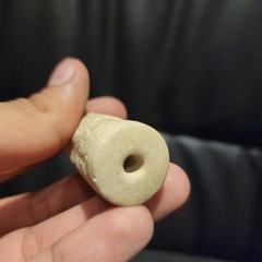 FANTASTIC A BEAUTIFUL NEAR EASTERN CUNEIFORM SUMERIAN STONE CYLINDER SEAL