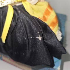 Vintage Madame Alexander 8″ GREECE #565″ Doll – With Original Box And Tag