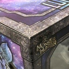 Capcom Monster Hunter World Na N Teskari Figure Collectible Toy Ages 15+