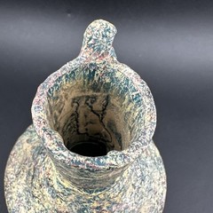 Genuine Ancient Roman Glass Pitcher Jug Circa 1st – 2nd Century AD