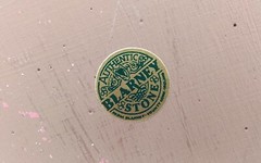 Declan’s Finnians 1994 Keepers of Blarney Stone Dentist Fiacloir COIN IRELAND