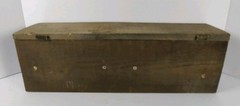 Wood Decorative Fishing Shelf Trout Rustic Lake Cabin Cottage Fathers Day 1980s
