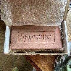 Supreme Clay Brick FW16 Collection