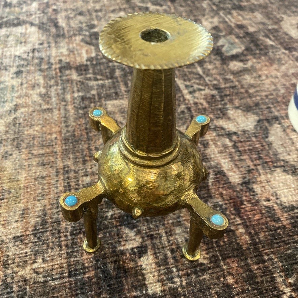 Near Eastern Bronze Kohl Pot? Makeup / Perfume