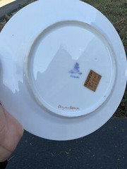 Wonderful Antique Porcelain Dish