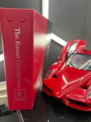 Ferrari Granturismo 1-8 D’Agostini Ferrari Enzo collectible magazine set