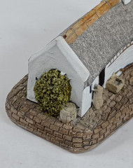 Lilliput Lane “Burns Cottage”, Hand Made Cumbria, United Kingdom.