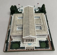 Danbury Mint The Supreme Court U.S. Capital Collection